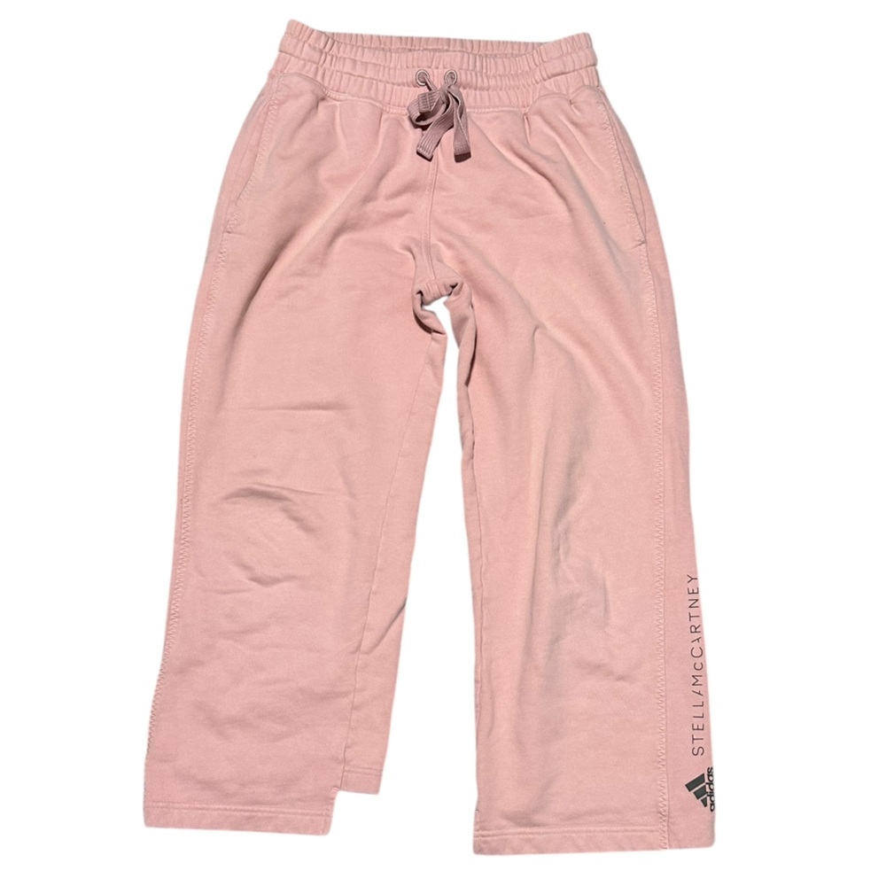 STELLA McCARTNEY ADIDAS CROPPED SWEATS NWOT